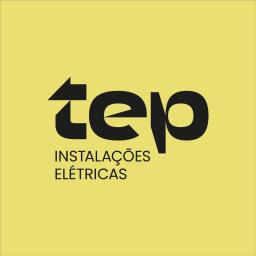 TEP Instalações Elétricas — logótipo